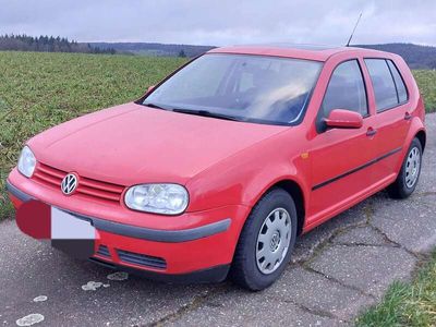 gebraucht VW Golf IV 