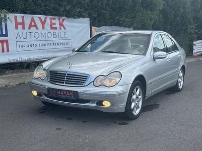 Mercedes C240