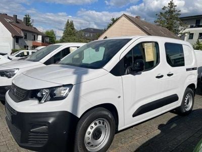 Peugeot E-Partner