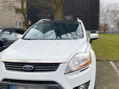 gebraucht Ford Kuga 2.0