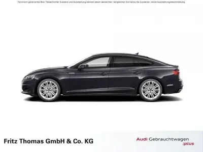 Używany Audi A5 Sportback Advanced 204 KM (150 kW) 2022 Czarny Hatchback
