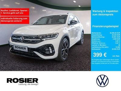 Usado VW T-Roc R 300 HP (220 kW) 2025 Branco SUV