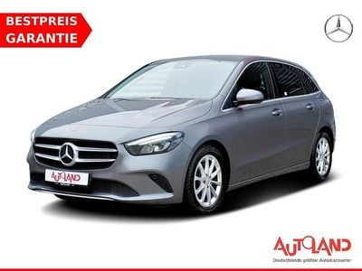 Gebraucht Mercedes B250 Progressive 224 PS (164 kW) 2019 Grau Van / Kleinbus