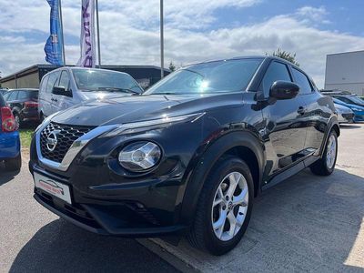 Schwarz Gebraucht 2020 Nissan Juke N-Connecta SUV | 13.499 €