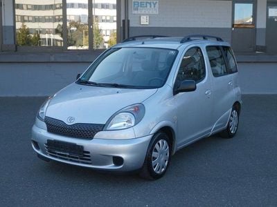 Toyota Yaris Verso