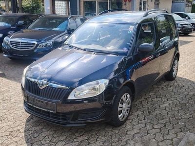 Skoda Roomster