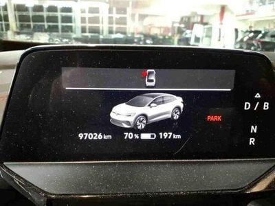 Second-hand VW ID.5 GTX 219 kW (299 CP) 2023 Alb SUV