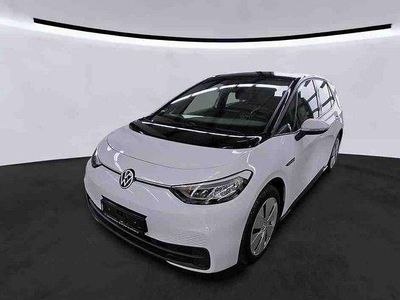 Gebraucht VW ID.3 Pure 110 kW (150 PS) 2021 Gletscherweiß (metallic) Kleinwagen