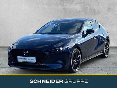 Nuova Mazda 3 Nagisa 186 CV (136 kW) 2025 Blu Berlina