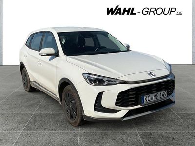 Gebraucht MG ZS 197 PS (144 kW) 2025 Weiß Limousine