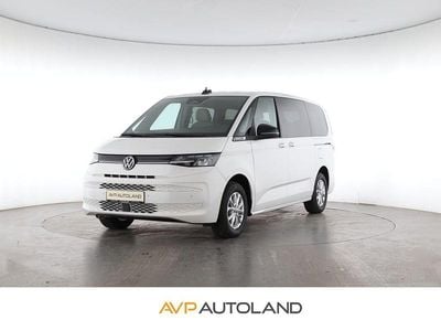 Nouă VW T7 Life 150 CP (110 kW) 2026 Alb Van