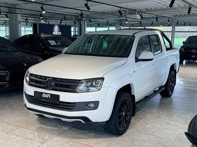 Gebraucht VW Amarok Atacama 179 PS (131 kW) 2016 Weiß Pickup