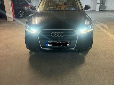 gebraucht Audi Q3 Benziner