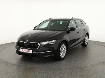 Ny Skoda Octavia 150 HK (110 kW) 2025 Sort Stationcar