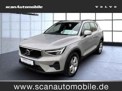 Usata Volvo XC40 129 CV (94 kW) 2023 Argento SUV