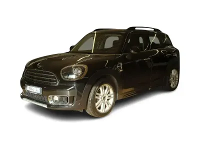 Gebraucht Mini Cooper Countryman Pepper 136 PS (100 kW) 2019 Schwarz SUV