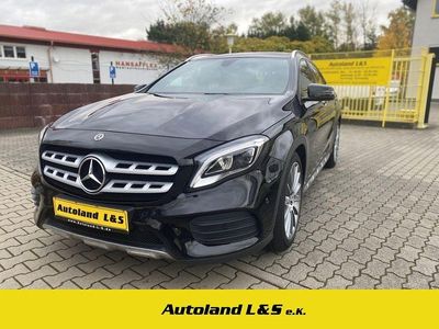 Mercedes GLA250