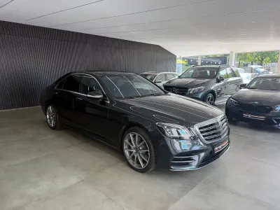 Gebraucht Mercedes S400
