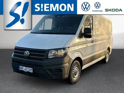 Używany VW Crafter 140 KM (102 kW) 2024 Biały Van