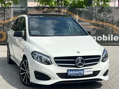 Gebraucht Mercedes B220