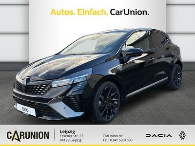 Gebraucht Renault Clio V Esprit Alpine 91 PS (66 kW) 2024 Schwarz Limousine