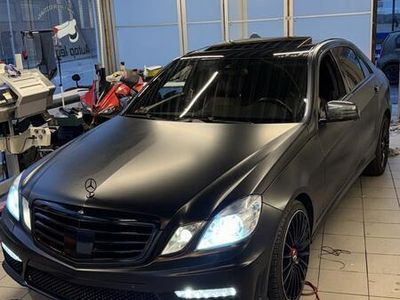 Mercedes E350