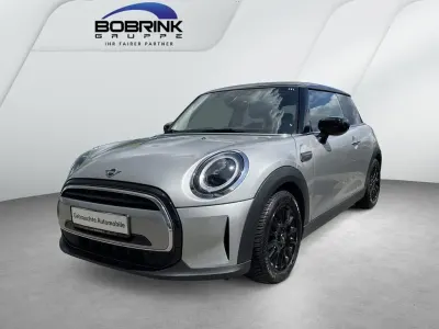 Gebraucht Mini Cooper Classic 136 PS (100 kW) 2023 Silber Kleinwagen
