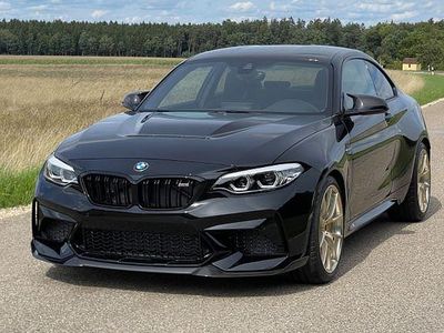 Gebraucht BMW M2 Performance 450 PS (330 kW) 2021 Schwarz Coupé