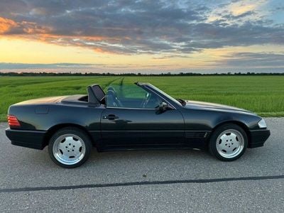 Mercedes SL600