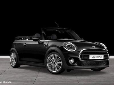 Gebraucht Mini Cooper Cabriolet Chili 136 PS (100 kW) 2019 Schwarz Cabrio