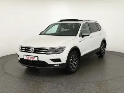 Usata VW Tiguan Allspace 200 CV (147 kW) 2021 Bianco SUV