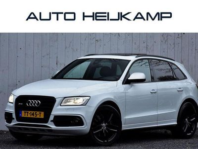 Gebraucht Audi SQ5 Proline 313 PS (230 kW) 2014 Weiß SUV