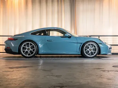 Gebraucht Porsche 992 525 PS (386 kW) 2024 Blau