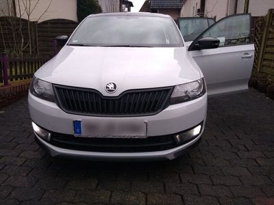 gebraucht Skoda Rapid 1.2 TSI Monte Carlo Spaceback Monte Carlo