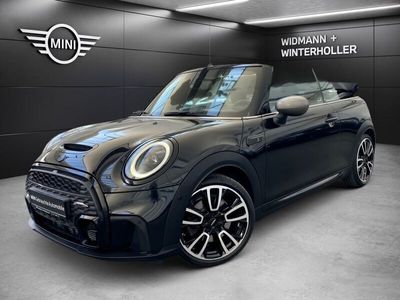 Mini John Cooper Works Cabriolet