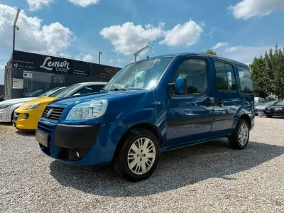 Gebraucht Fiat Doblò