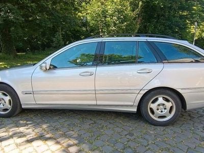 Mercedes C180