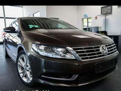 Gebraucht VW CC 211 PS (155 kW) 2012 Braun Limousine