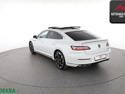 Second-hand VW Arteon R-line 200 CP (147 kW) 2022 Alb Break