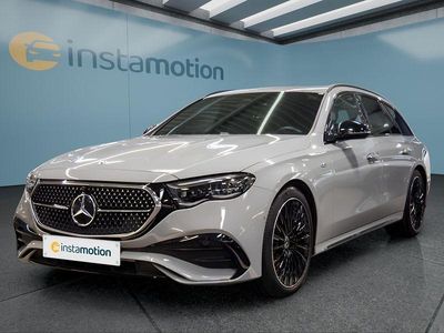 Gebraucht Mercedes E300 204 PS (150 kW) 2025 Grau Kombi