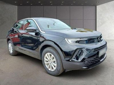 Gebraucht Opel Mokka-e Edition 100 kW (136 PS) 2023 Schwarz SUV