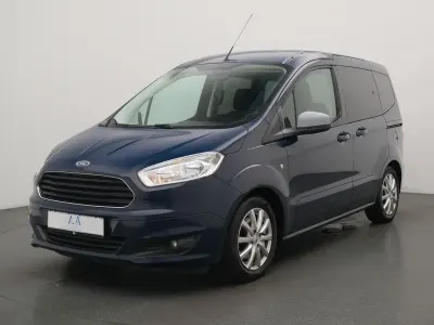 Gebraucht Ford Tourneo Courier