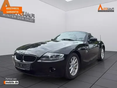 Gebraucht BMW Z4