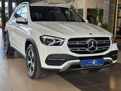 Gebraucht Mercedes GLE350 AMG line 320 PS (235 kW) 2021 Weiß SUV