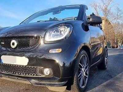 Smart ForTwo Cabrio