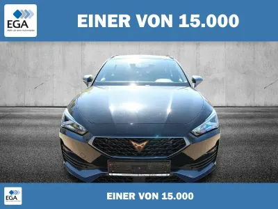 Gebraucht Cupra Leon 204 PS (150 kW) 2024 Schwarz metallic