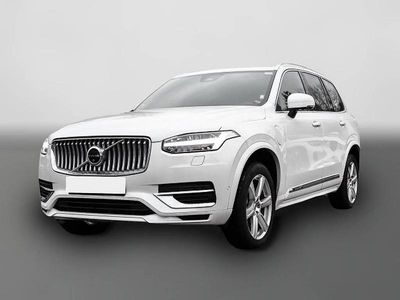 Gebraucht Volvo XC90 Plus 455 PS (334 kW) 2024 Weiß SUV