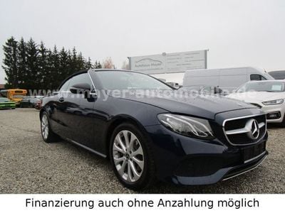 Mercedes E200