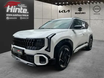 Neu Kia Seltos GT-Line 179 PS (131 kW) 2026 Weiss SUV