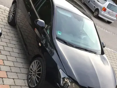 Gebraucht Seat Ibiza 105 PS (77 kW) 2013 Schwarz Kleinwagen